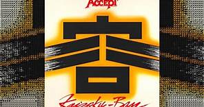 Accept - Kaizoku - Ban (1985, Live EP)