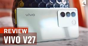 vivo V27 review