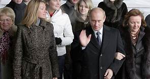 Who Are Russian President Vladimir Putin’s Daughters?