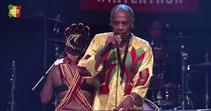 Femi Kuti & The Positive Force @ Afro-Pfingsten Festival 2018