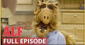 “A.L.F.” | ALF | FULL Episode: S1 Ep1