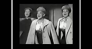 The Betty Hutton Show - "The Flashback Story" 1960