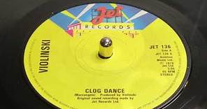 Violinski - Clog Dance (1979 7" Single)