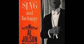 Al Jolson - Let Me Sing And I'm Happy 1930 The Music Of Irving Berlin