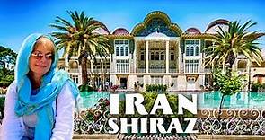 SHIRAZ Tourist Attractions | Places to Visit and Things to Do | Iran Travel Vlog
