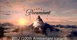 Paramount Pictures History