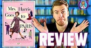 MRS. HARRIS GOES TO PARIS is SO GOOD!! - Movie Review | BrandoCritic