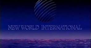 James D. Parriott Productions/Navarone Productions/Rick Husky Prods./New World International (1990)