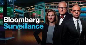 Live From London! | Bloomberg Surveillance 09/18/2023