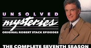 Unsolved Mysteries with Robert Stack - Season 7, Episode 1 - Full Episode