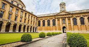Visiting the College - The Queen's College, Oxford