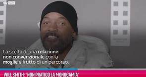 Will Smith e la moglie Jada Pinkett Smith: "Non pratichiamo la monogamia"