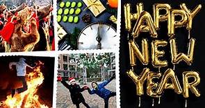 New Year's Eve Traditions Around The World