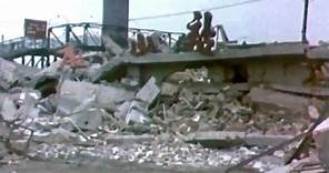 113. July 28th Tangshan Earthquake, 1976