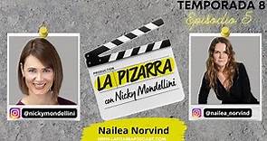 Episodio 75 Nailea Norvind - Personajes Controversiales