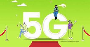 5G is here | Straight Talk Wireless