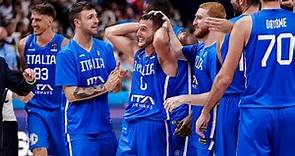 Serbia vs Italia | Ottavi di Finale #EuroBasket 2022