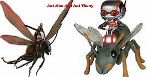 Ant Man As Funko POP | Pop Funko Marvel Series