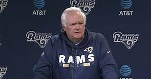 LIVE Wade Phillips Press Conference