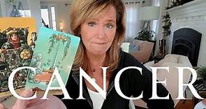 CANCER : The Decision Has Been MADE | December Weekly 2023 Zodiac Tarot Reading