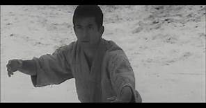 Sanshiro Sugata (1965) Trailer