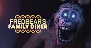 First Night As Freddy (Part 7) - "The Present" - Fredbear's Family Diner (1983)