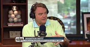 Houston Nutt discusses "Greater" (8/23/16)
