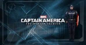 Captain America: The Winter Soldier Live Wallpaper