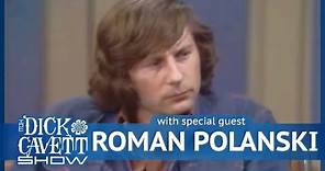 A Look Back: Roman Polanski Discusses Sharon Tate's Murder |The Dick Cavett Show