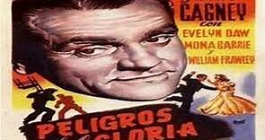LOS PELIGROS DE LA GLORIA (1938) de Victor SChertzinger con James Cagney, Evelyn Daw, William Frawley, Mona Barrie by Refasi