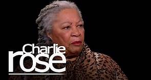 Toni Morrison on Baltimore: "Troubling and Cowardly" Times (Apr. 30, 2015) | Charlie Rose
