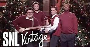 A Song From SNL: I Wish It Was Christmas Today - SNL