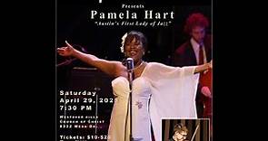 Pamela Hart Performs "Comes Love" with CTMO