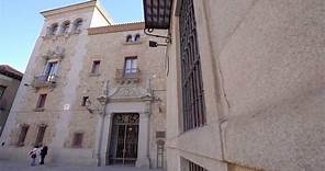 La Casa de Cisneros, una de las más antiguas de Madrid