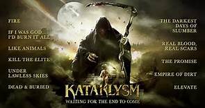 KATAKLYSM - Waiting For The End To Come (OFFICIAL FULL ALBUM STREAM)