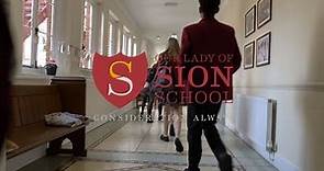 Our Lady of Sion School, Worthing - "Whole School" Film - October 2022
