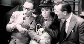 The Ghost Train (1941) Starring Arthur Askey, Richard Murdoch, Carole Lynne, and Linden Travers