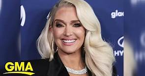Erika Jayne dismissed from fraud and embezzlement lawsuit against Tom Girardi