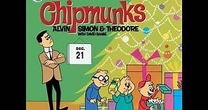 Chipmunks - The Chipmunk Song 1958