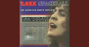 Spaceball Ricochet (K.Day Radio, Los Angeles, 15th Feb. 1972)