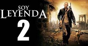 😱 Soy Leyenda 2 - La Mejor Película De Terror En Netflix 2021 Will Smith Trailer - Peleas Fatales