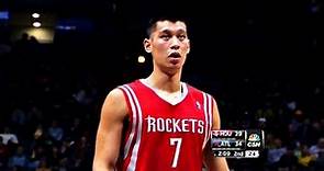 Jeremy Lin 林書豪 2014 01 10火箭vs老鷹 Rockets vs Hawks