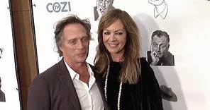 Allison Janney and William Fichtner at 3rd Annual Carney Awards