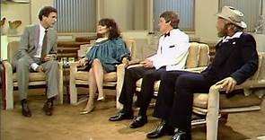 The Don Lane Show (Aired: 22.3.82) Guests: Jack Thompson, Sigrid Thornton, Tom Burlinson, Jana Wendt