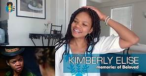 Kimberly Elise - Memories of BELOVED (2017 Skype Interview)