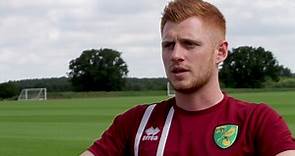Harrison Reed talks exclusively on his loan move to Norwich