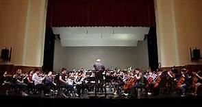 MSM Precollege Philharmonic Orchestra