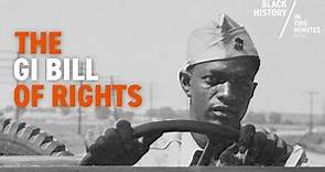 The GI Bill of Rights