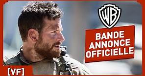 American Sniper - Bande Annonce Officielle 2 (VF) - Bradley Cooper / Clint Eastwood