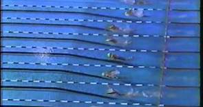 1984 Olympic Games Swimming - Women's 200 Meter Individual Medley